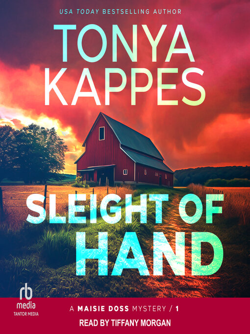 Title details for Sleight of Hand by Tonya Kappes - Available